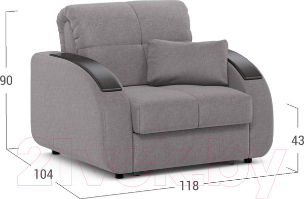 Изображение товара Кресло-кровать Moon Family 109 / MF006606