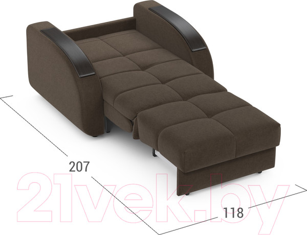 Изображение товара Кресло-кровать Moon Family 109 / MF006607