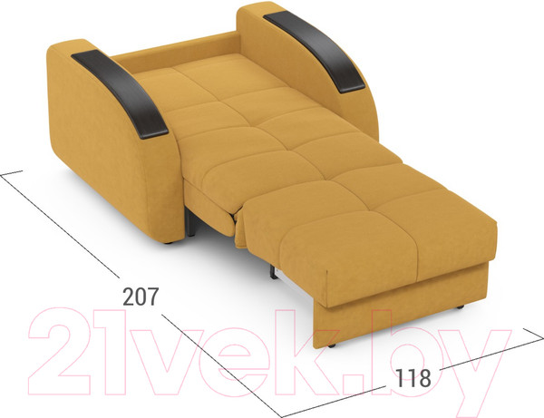 Изображение товара Кресло-кровать Moon Family 109 / MF006611