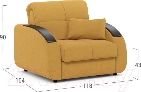 Изображение товара Кресло-кровать Moon Family 109 / MF006611