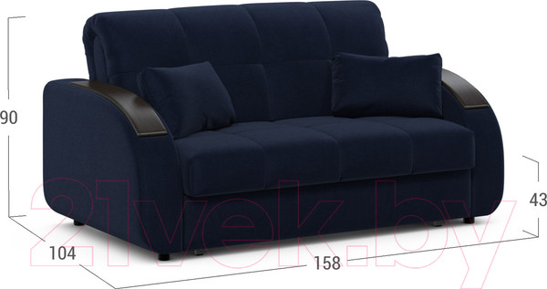 Изображение товара Диван Moon Family 109 / MF006617