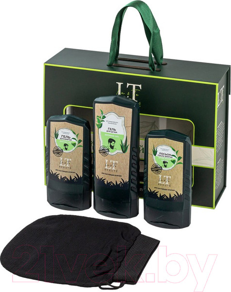 Изображение товара Набор косметики для волос La and Te beaute LTMEN2(53233)