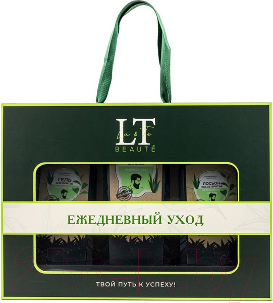 Изображение товара Набор косметики для волос La and Te beaute LTMEN2(53233)