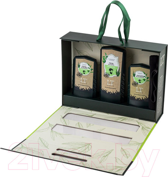 Изображение товара Набор косметики для волос La and Te beaute LTMEN2(53233)