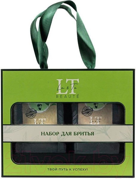 Изображение товара Набор косметики для бритья La and Te beaute LTMEN3(53234)