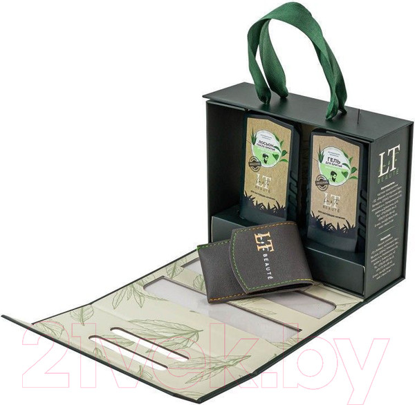 Изображение товара Набор косметики для бритья La and Te beaute LTMEN3(53234)