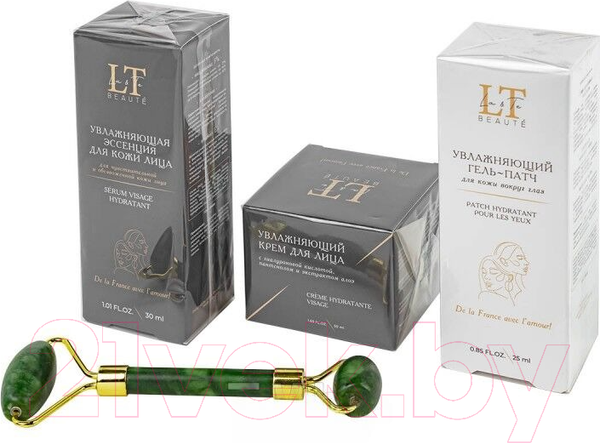 Изображение товара Набор косметики для тела La and Te beaute Алоэ и зеленый чай / LT-22