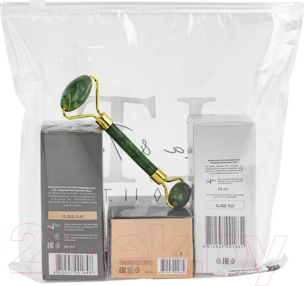 Изображение товара Набор косметики для тела La and Te beaute Алоэ и зеленый чай / LT-22