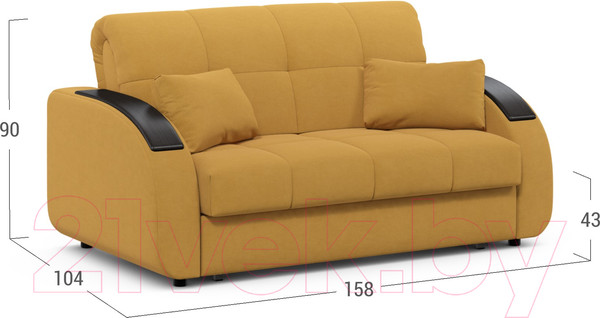 Изображение товара Диван Moon Family 109 / MF006626