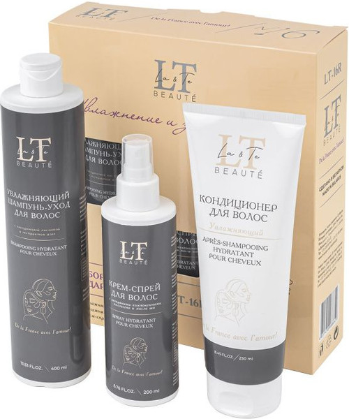 Изображение товара Набор косметики для тела La and Te beaute LT-ST-3 (53321)