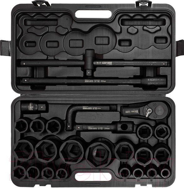 Изображение товара Универсальный набор инструментов BaumAuto BM-68262-5MPB