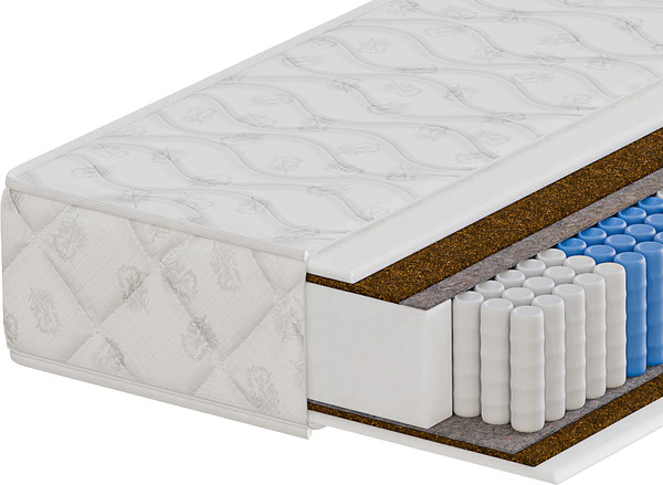 Изображение товара Матрас Elmax VK-1 Жаккард (100x195)