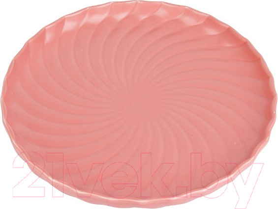 Изображение товара Набор тарелок Nouvelle Fresh Taste / 1730252-Н2 (Dark Pink)