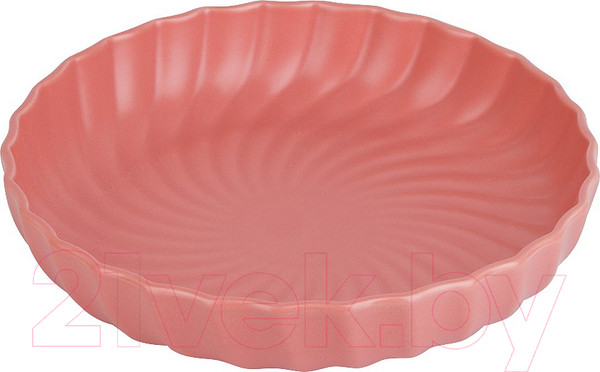 Изображение товара Набор тарелок Nouvelle Fresh Taste / 1730254-Н2 (Dark Pink)
