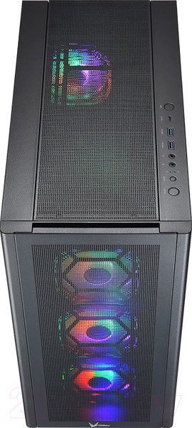 Изображение товара Корпус для компьютера Formula Air Power G5 EX (черный)