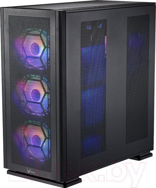 Изображение товара Корпус для компьютера Formula Air Power G5 EX (черный)