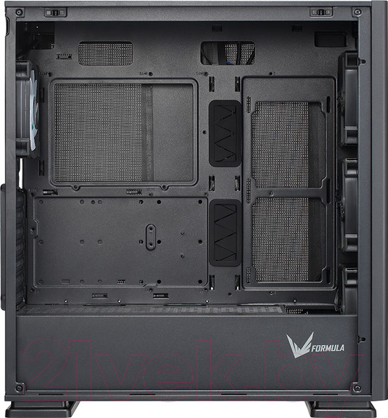 Изображение товара Корпус для компьютера Formula Air Power G5 EX (черный)