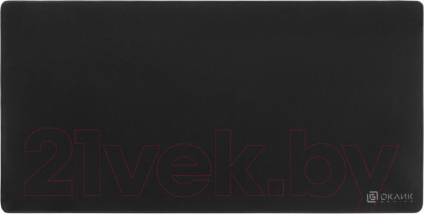 Изображение товара Коврик для мыши Оклик OK-T800 XL (черный)