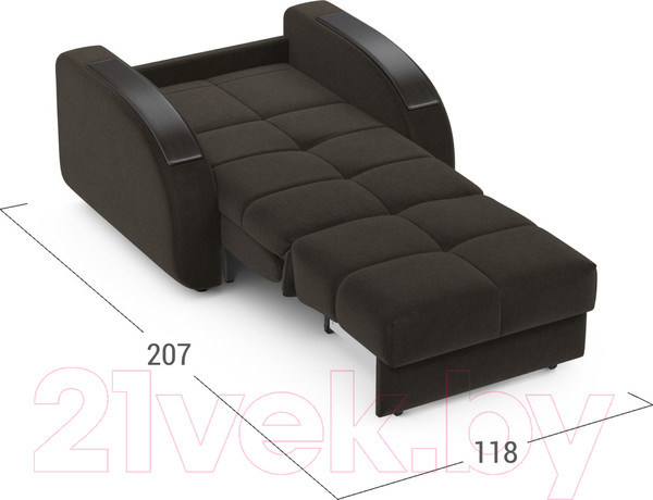 Изображение товара Кресло-кровать Moon Family 109 / MF006588