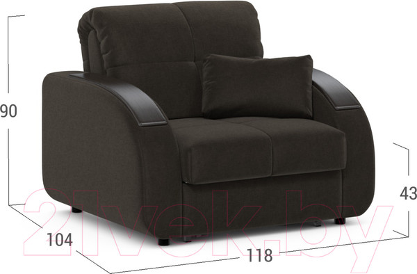 Изображение товара Кресло-кровать Moon Family 109 / MF006588