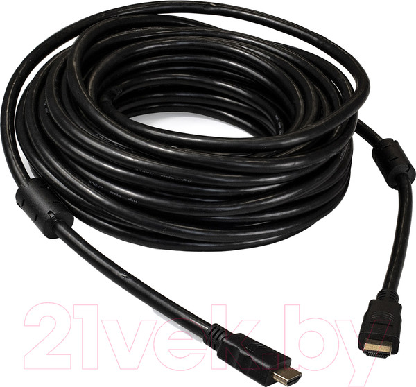 Изображение товара Кабель ExeGate EX-CC-HDMI2-15.0F / EX287727RUS (15м)