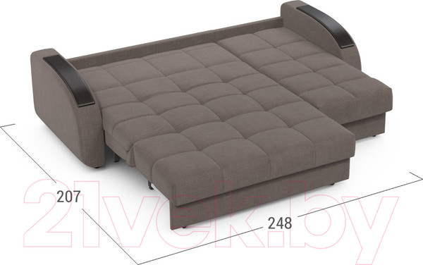 Изображение товара Диван угловой Moon Family 109 / MF006660