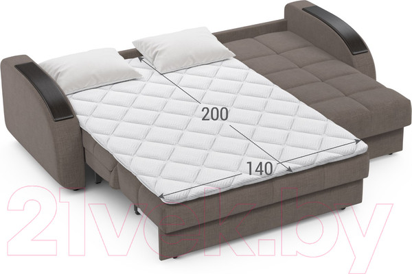 Изображение товара Диван угловой Moon Family 109 / MF006660