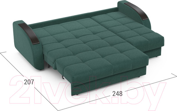 Изображение товара Диван угловой Moon Family 109 / MF006661