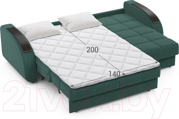 Изображение товара Диван угловой Moon Family 109 / MF006661