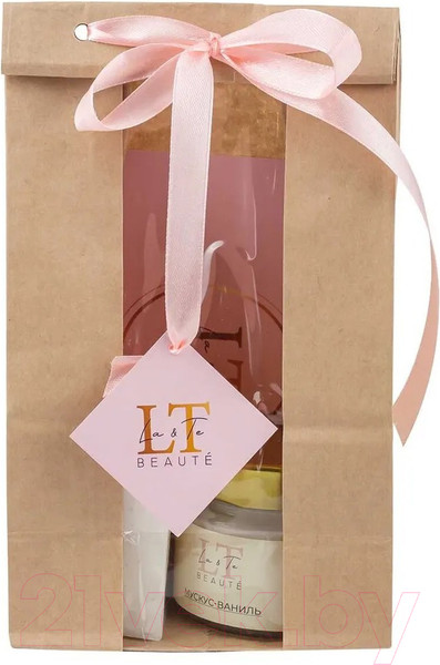 Изображение товара Набор косметики для тела La and Te beaute SP-5