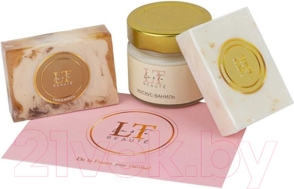 Изображение товара Набор косметики для тела La and Te beaute SP-5