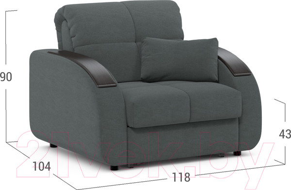 Изображение товара Кресло-кровать Moon Family 109 / MF006613
