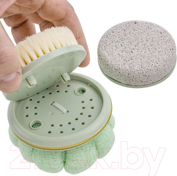 Изображение товара Набор мочалок для тела La and Te beaute LT-BCA1