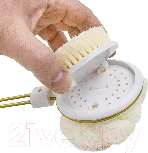 Изображение товара Набор мочалок для тела La and Te beaute LT-BCA2