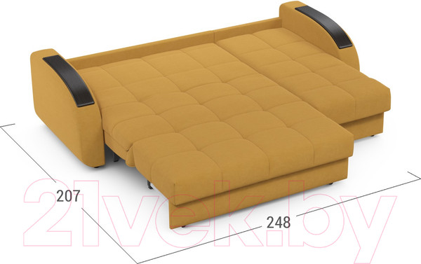 Изображение товара Диван угловой Moon Family 109 / MF006671