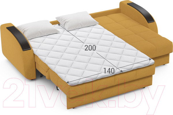 Изображение товара Диван угловой Moon Family 109 / MF006671