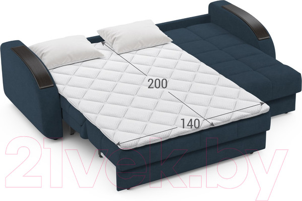 Изображение товара Диван угловой Moon Family 109 / MF006672