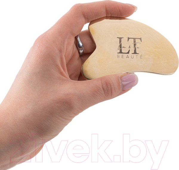 Изображение товара Скребок гуаша La and Te beaute Kansa-2(53339)