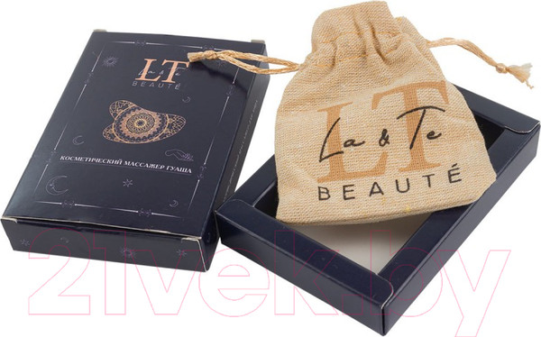 Изображение товара Скребок гуаша La and Te beaute Kansa-2(53339)