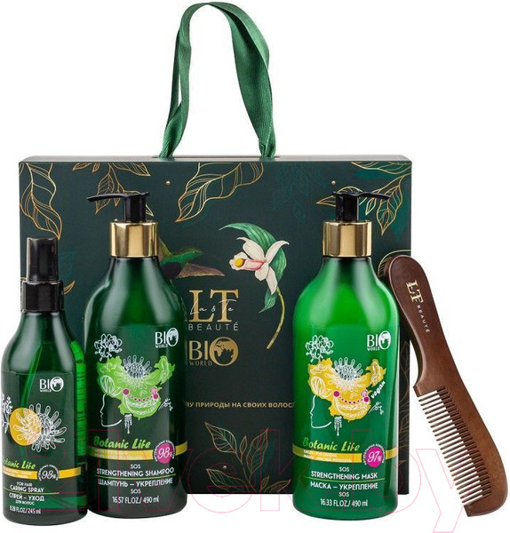 Изображение товара Набор косметики для тела La and Te beaute BW13