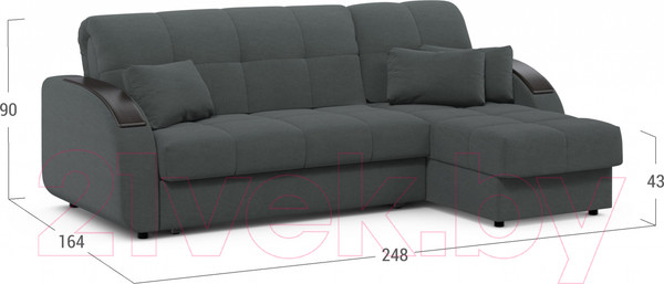 Изображение товара Диван угловой Moon Family 109 / MF006673