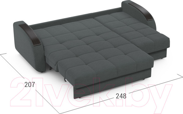 Изображение товара Диван угловой Moon Family 109 / MF006673