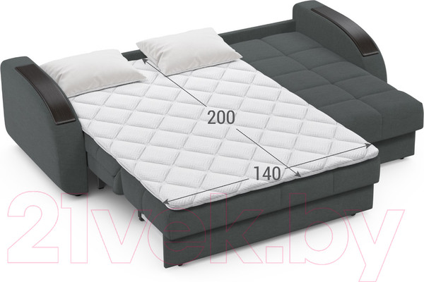 Изображение товара Диван угловой Moon Family 109 / MF006673