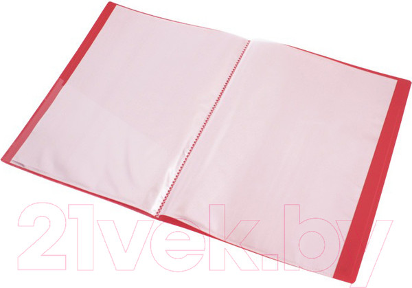 Изображение товара Папка для бумаг Darvish DV-0273S-RD (красный)