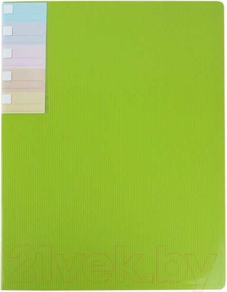 Изображение товара Папка для бумаг Darvish DV-0273S-LG (салатовый)