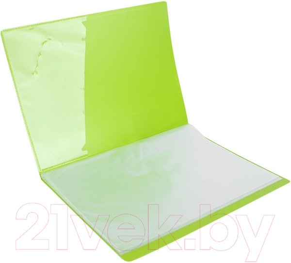 Изображение товара Папка для бумаг Darvish DV-0273S-LG (салатовый)