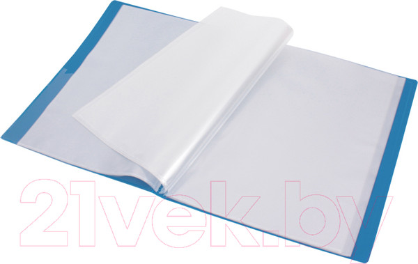 Изображение товара Папка для бумаг Darvish DV-0273S-BL (синий)