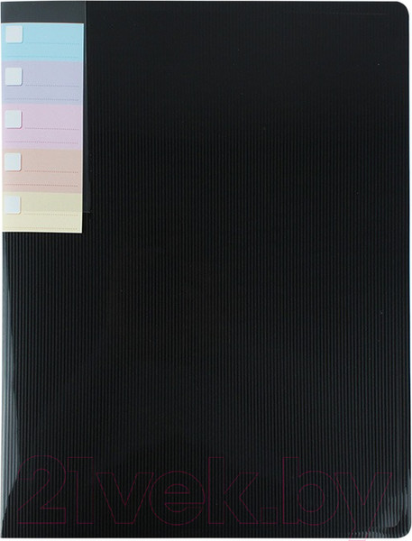 Изображение товара Папка для бумаг Darvish DV-0273S-BK (черный)