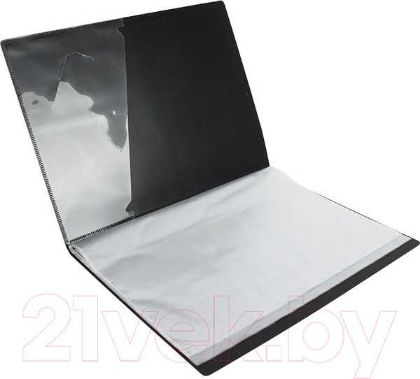 Изображение товара Папка для бумаг Darvish DV-0273S-BK (черный)