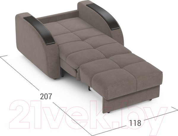 Изображение товара Кресло-кровать Moon Family 109 / MF006600